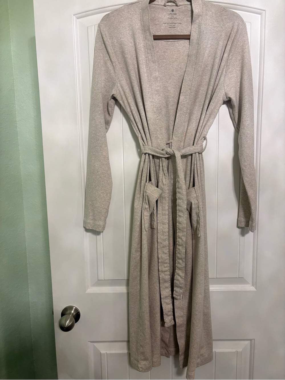 Under The Canopy Robe - Picture 4 of 7